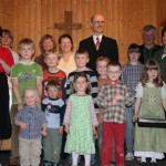 Kinder singen für Rainer